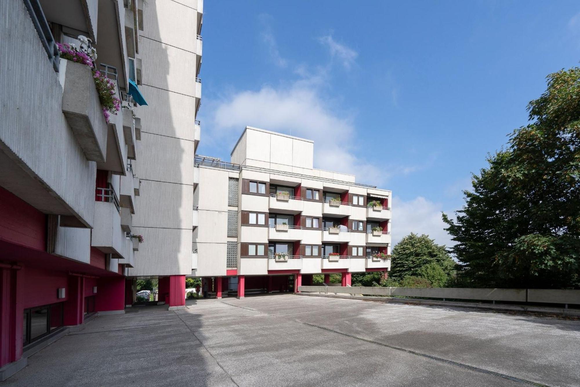 Berolina Ostseegold ダーメ エクステリア 写真